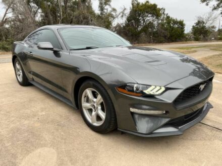 Форд Мустанг 2019 у Одесі на Automoto.ua Сірий Форд Мустанг, об'ємом двигуна 2.3 л та пробігом 46 тис. км за 11000 $, фото 1 на Automoto.ua