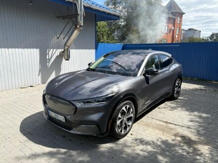 Форд Мустанг 2020 в Хмельницком на Automoto.ua Серый Форд Мустанг, объемом двигателя 0 л и пробегом 28 тыс. км за 26500 $, фото 1 на Automoto.ua