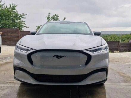 Форд Мустанг 2021 в Львове на Automoto.ua Серый Форд Мустанг, объемом двигателя 0 л и пробегом 11 тыс. км за 18000 $, фото 1 на Automoto.ua