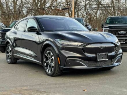 Форд Мустанг 2021 у Одесі на Automoto.ua Сірий Форд Мустанг, об'ємом двигуна 0 л та пробігом 25 тис. км за 22200 $, фото 1 на Automoto.ua