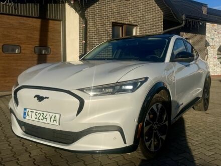 Серый Форд Мустанг, объемом двигателя 0 л и пробегом 68 тыс. км за 26000 $, фото 1 на Automoto.ua