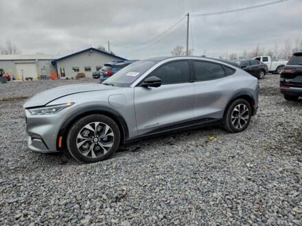 Сірий Форд Мустанг, об'ємом двигуна 0 л та пробігом 79 тис. км за 7500 $, фото 1 на Automoto.ua