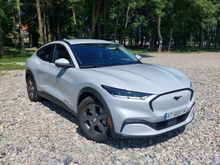 Форд Мустанг 2021 в Коломые на Automoto.ua Серый Форд Мустанг, объемом двигателя 0 л и пробегом 60 тыс. км за 23000 $, фото 1 на Automoto.ua