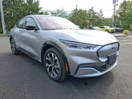 Форд Мустанг 2021 в Житомире на Automoto.ua Серый Форд Мустанг, объемом двигателя 0 л и пробегом 16 тыс. км за 12000 $, фото 1 на Automoto.ua