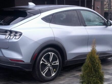 Сірий Форд Мустанг, об'ємом двигуна 0 л та пробігом 81 тис. км за 21000 $, фото 1 на Automoto.ua