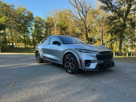 Форд Мустанг 2022 в Житомире на Automoto.ua Серый Форд Мустанг, объемом двигателя 0 л и пробегом 29 тыс. км за 25300 $, фото 1 на Automoto.ua