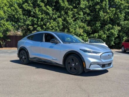 Серый Форд Мустанг, объемом двигателя 0 л и пробегом 29 тыс. км за 16000 $, фото 1 на Automoto.ua