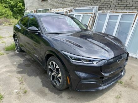 Форд Мустанг 2022 у Хмельницькому на Automoto.ua Сірий Форд Мустанг, об'ємом двигуна 0 л та пробігом 71 тис. км за 16800 $, фото 1 на Automoto.ua