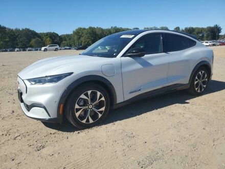 Серый Форд Мустанг, объемом двигателя 0 л и пробегом 87 тыс. км за 18700 $, фото 1 на Automoto.ua