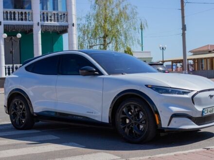 Форд Мустанг 2022 в Черкассах на Automoto.ua Серый Форд Мустанг, объемом двигателя 0 л и пробегом 45 тыс. км за 24999 $, фото 1 на Automoto.ua