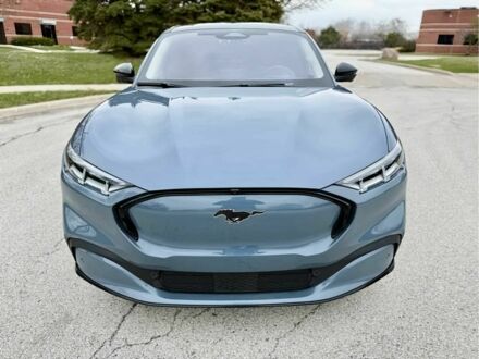 Форд Мустанг 2023 у Чернігові на Automoto.ua Сірий Форд Мустанг, об'ємом двигуна 0 л та пробігом 34 тис. км за 11950 $, фото 1 на Automoto.ua