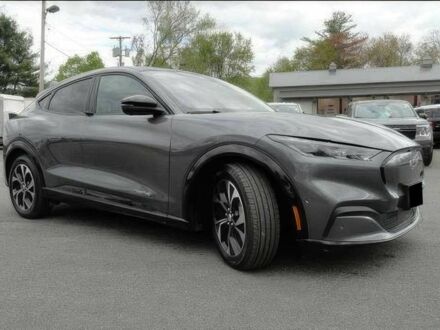 Форд Мустанг 2023 в Чернигове на Automoto.ua Серый Форд Мустанг, объемом двигателя 0 л и пробегом 7 тыс. км за 18000 $, фото 1 на Automoto.ua