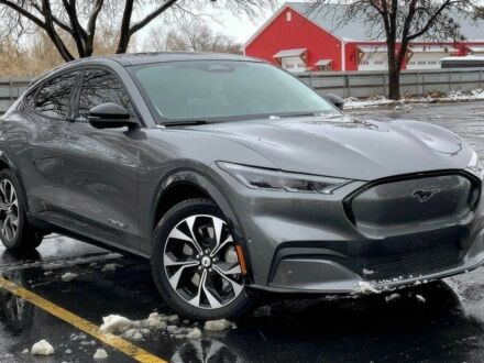 Форд Мустанг 2023 у Кривому Розі на Automoto.ua Сірий Форд Мустанг, об'ємом двигуна 0 л та пробігом 12 тис. км за 15000 $, фото 1 на Automoto.ua