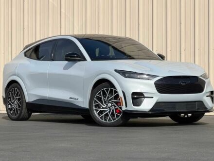 Форд Мустанг 2023 у Хмельницькому на Automoto.ua Сірий Форд Мустанг, об'ємом двигуна 0 л та пробігом 7 тис. км за 12000 $, фото 1 на Automoto.ua