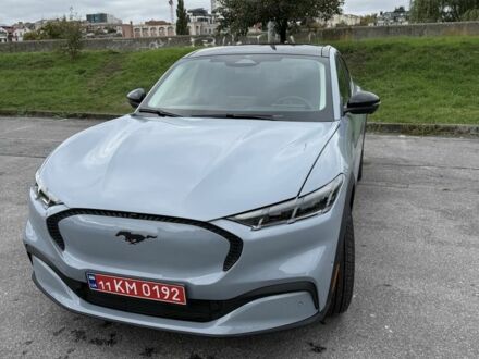 Форд Мустанг 2024 в Виннице на Automoto.ua Серый Форд Мустанг, объемом двигателя 0 л и пробегом 3 тыс. км за 26000 $, фото 1 на Automoto.ua