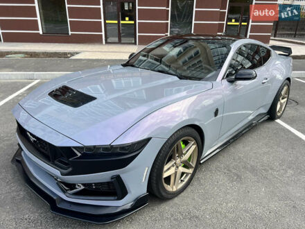 Форд Мустанг 2024 в Умани на Automoto.ua Серый Форд Мустанг, объемом двигателя 5 л и пробегом 8 тыс. км за 70000 $, фото 1 на Automoto.ua