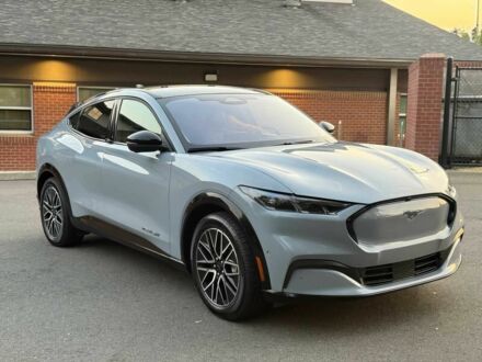 Серый Форд Мустанг, объемом двигателя 0 л и пробегом 16 тыс. км за 13400 $, фото 1 на Automoto.ua