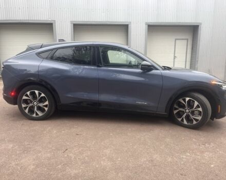 Синій Форд Мустанг, об'ємом двигуна 0 л та пробігом 50 тис. км за 31500 $, фото 10 на Automoto.ua