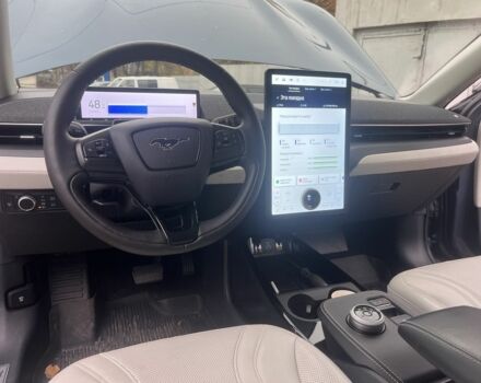 Синій Форд Мустанг, об'ємом двигуна 0 л та пробігом 50 тис. км за 31500 $, фото 4 на Automoto.ua