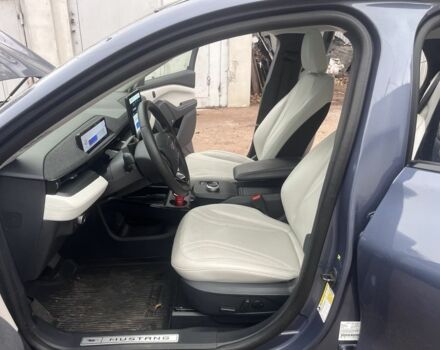 Синій Форд Мустанг, об'ємом двигуна 0 л та пробігом 50 тис. км за 31500 $, фото 7 на Automoto.ua