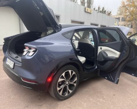 Синій Форд Мустанг, об'ємом двигуна 0 л та пробігом 50 тис. км за 31500 $, фото 2 на Automoto.ua