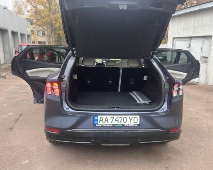 Синій Форд Мустанг, об'ємом двигуна 0 л та пробігом 50 тис. км за 31500 $, фото 3 на Automoto.ua