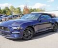 Синий Форд Мустанг, объемом двигателя 2.3 л и пробегом 41 тыс. км за 6950 $, фото 1 на Automoto.ua