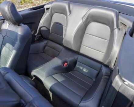 Синий Форд Мустанг, объемом двигателя 2.3 л и пробегом 41 тыс. км за 6950 $, фото 11 на Automoto.ua