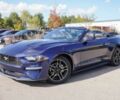 Синий Форд Мустанг, объемом двигателя 2.3 л и пробегом 41 тыс. км за 6950 $, фото 1 на Automoto.ua