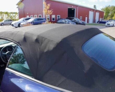 Синий Форд Мустанг, объемом двигателя 2.3 л и пробегом 41 тыс. км за 6950 $, фото 13 на Automoto.ua