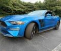 Синий Форд Мустанг, объемом двигателя 2.3 л и пробегом 46 тыс. км за 5887 $, фото 1 на Automoto.ua