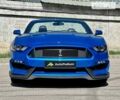 Синий Форд Мустанг, объемом двигателя 2.25 л и пробегом 72 тыс. км за 24999 $, фото 1 на Automoto.ua