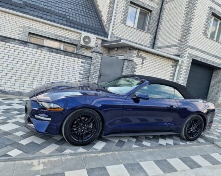 Синій Форд Мустанг, об'ємом двигуна 0.23 л та пробігом 31 тис. км за 24000 $, фото 8 на Automoto.ua