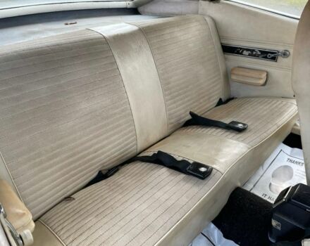 Синій Форд Мустанг, об'ємом двигуна 0 л та пробігом 118 тис. км за 59000 $, фото 4 на Automoto.ua