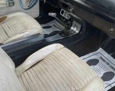 Синій Форд Мустанг, об'ємом двигуна 0 л та пробігом 118 тис. км за 59000 $, фото 5 на Automoto.ua