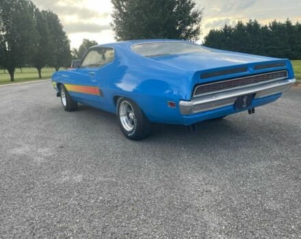 Синій Форд Мустанг, об'ємом двигуна 0 л та пробігом 118 тис. км за 59000 $, фото 2 на Automoto.ua