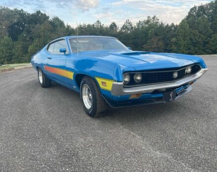 Синій Форд Мустанг, об'ємом двигуна 0 л та пробігом 118 тис. км за 59000 $, фото 1 на Automoto.ua