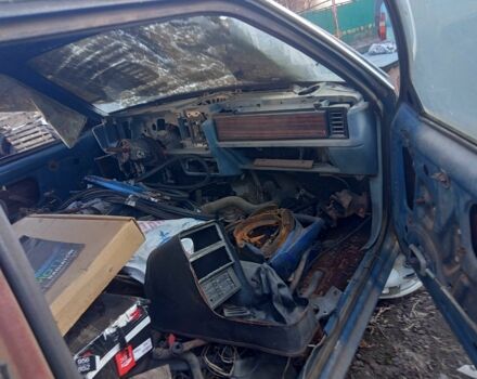 Синий Форд Мустанг, объемом двигателя 0 л и пробегом 100 тыс. км за 594 $, фото 2 на Automoto.ua