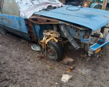 Синий Форд Мустанг, объемом двигателя 0 л и пробегом 100 тыс. км за 594 $, фото 5 на Automoto.ua