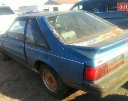 Синий Форд Мустанг, объемом двигателя 0 л и пробегом 120 тыс. км за 1012 $, фото 2 на Automoto.ua