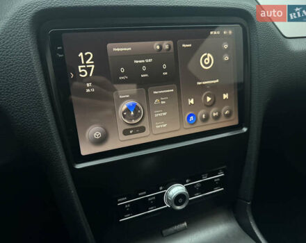 Синий Форд Мустанг, объемом двигателя 3.73 л и пробегом 290 тыс. км за 12799 $, фото 10 на Automoto.ua