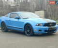 Синий Форд Мустанг, объемом двигателя 3.73 л и пробегом 290 тыс. км за 12799 $, фото 2 на Automoto.ua