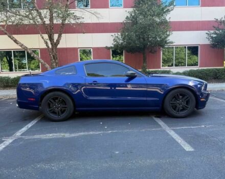 Синій Форд Мустанг, об'ємом двигуна 3.7 л та пробігом 89 тис. км за 2900 $, фото 7 на Automoto.ua