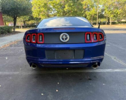 Синій Форд Мустанг, об'ємом двигуна 3.7 л та пробігом 89 тис. км за 2900 $, фото 5 на Automoto.ua