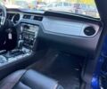 Форд Мустанг 2014 в Кривом Роге на Automoto.ua Синий Форд Мустанг, объемом двигателя 5 л и пробегом 88 тыс. км за 6200 $, фото 12 на Automoto.ua