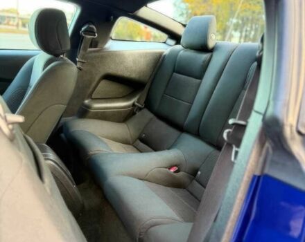 Синий Форд Мустанг, объемом двигателя 3.7 л и пробегом 85 тыс. км за 2900 $, фото 10 на Automoto.ua