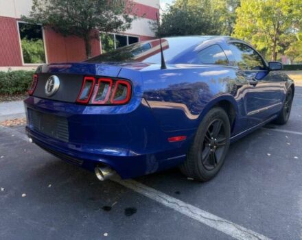 Синій Форд Мустанг, об'ємом двигуна 3.7 л та пробігом 89 тис. км за 2900 $, фото 6 на Automoto.ua