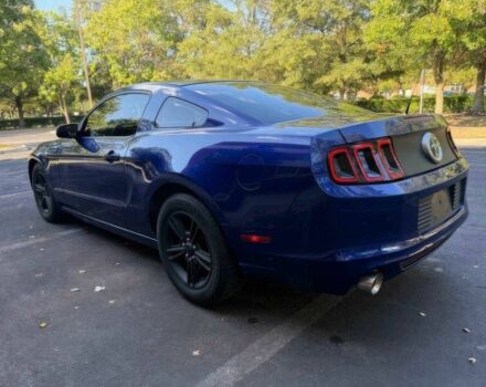 Синій Форд Мустанг, об'ємом двигуна 3.7 л та пробігом 89 тис. км за 2900 $, фото 4 на Automoto.ua