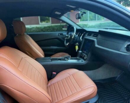 Синій Форд Мустанг, об'ємом двигуна 3.7 л та пробігом 89 тис. км за 2900 $, фото 8 на Automoto.ua