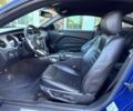 Форд Мустанг 2014 в Кривом Роге на Automoto.ua Синий Форд Мустанг, объемом двигателя 5 л и пробегом 88 тыс. км за 6200 $, фото 11 на Automoto.ua